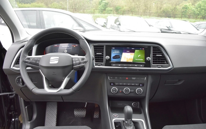 Seat Ateca cena 140500 przebieg: 1, rok produkcji 2024 z Krobia małe 596